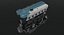 Toyota 2JZ GTE VVTi 3.0L engine