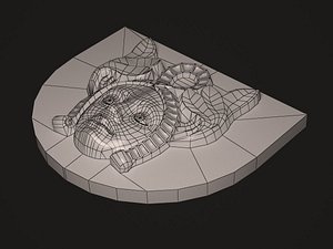 decorative 3d max