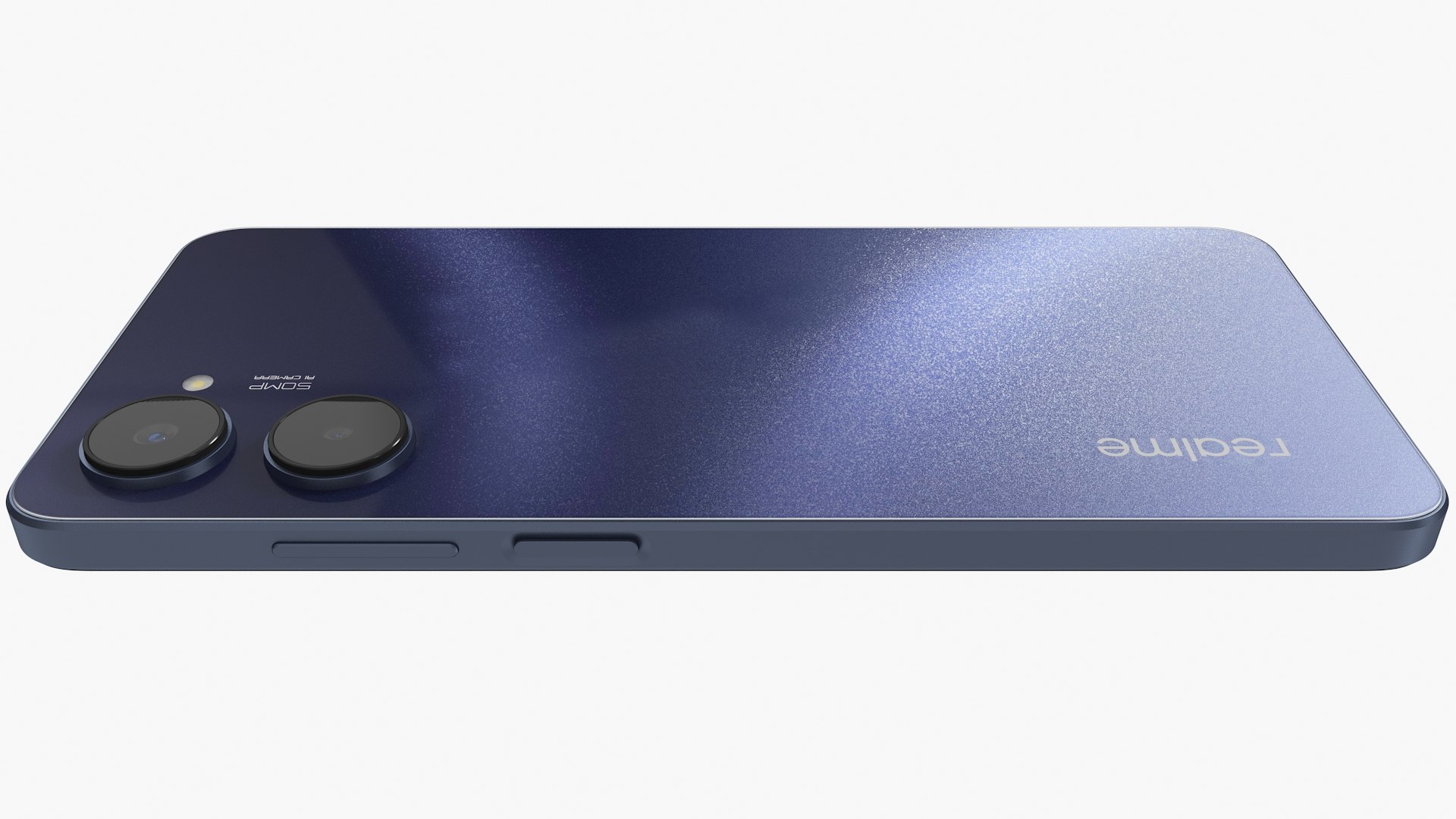 3D Realme 10 Blue Model - TurboSquid 2070077