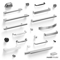 Cabinet handles