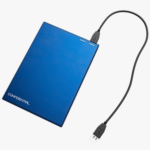 Generic External Hard Drive Storage - GameReady