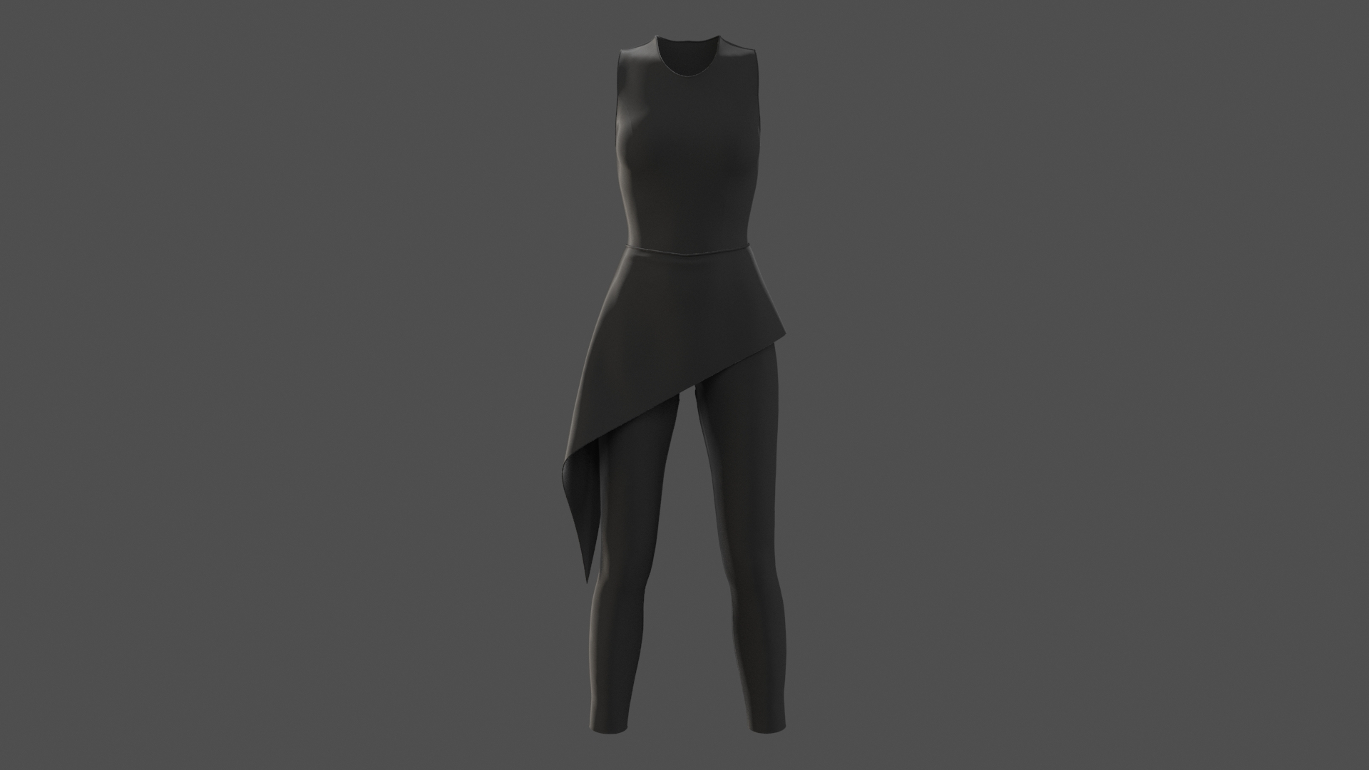 Dress real 3D model - TurboSquid 1611828
