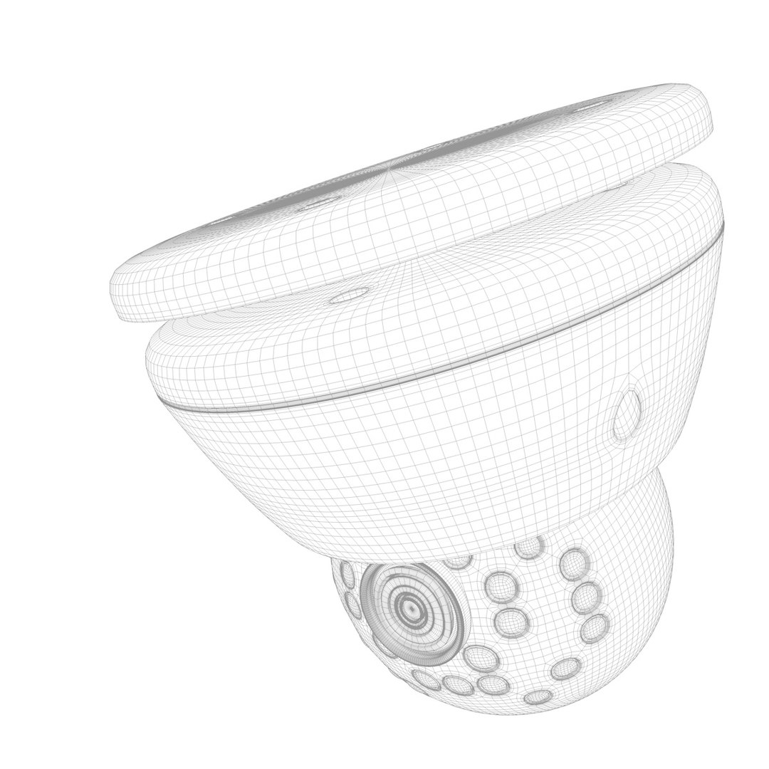 3D camera https://p.turbosquid.com/ts-thumb/Tk/htbV1q/wpioSK45/wifisecurtycamerawireframe5/jpg/1572570194/1920x1080/fit_q87/e199aa35c38f837f4f4328effe79f6648ffafe70/wifisecurtycamerawireframe5.jpg