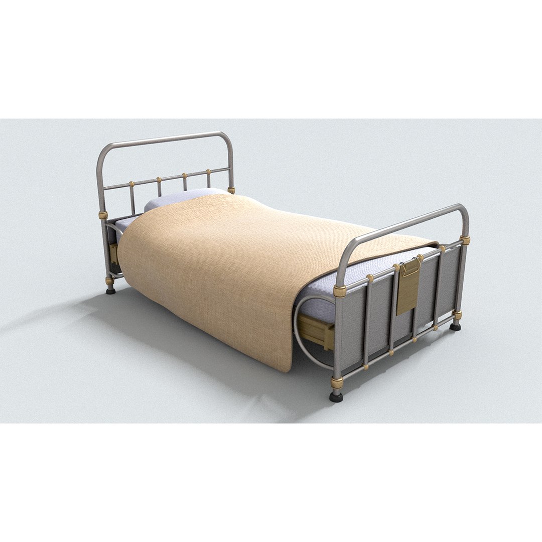 3D laos Hospital Bed II model https://p.turbosquid.com/ts-thumb/Tk/jvqNsS/iQ/preview00/jpg/1760799387/1920x1080/fit_q87/edf07ecb0292d3c2584e5f7987cd6dd7c9b9d4e7/preview00.jpg