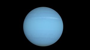 Uranus Realistic