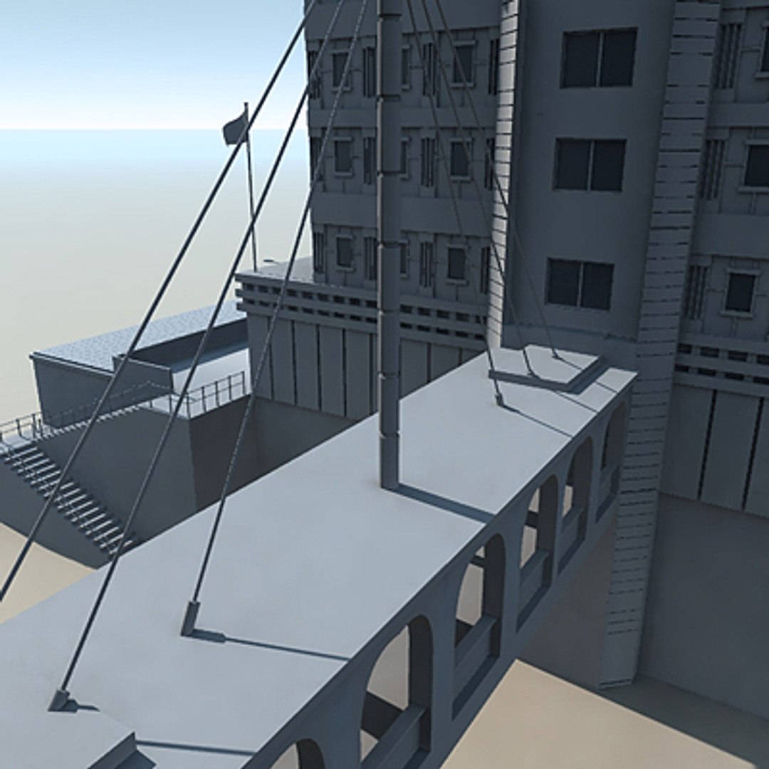 3ds Max Buildings