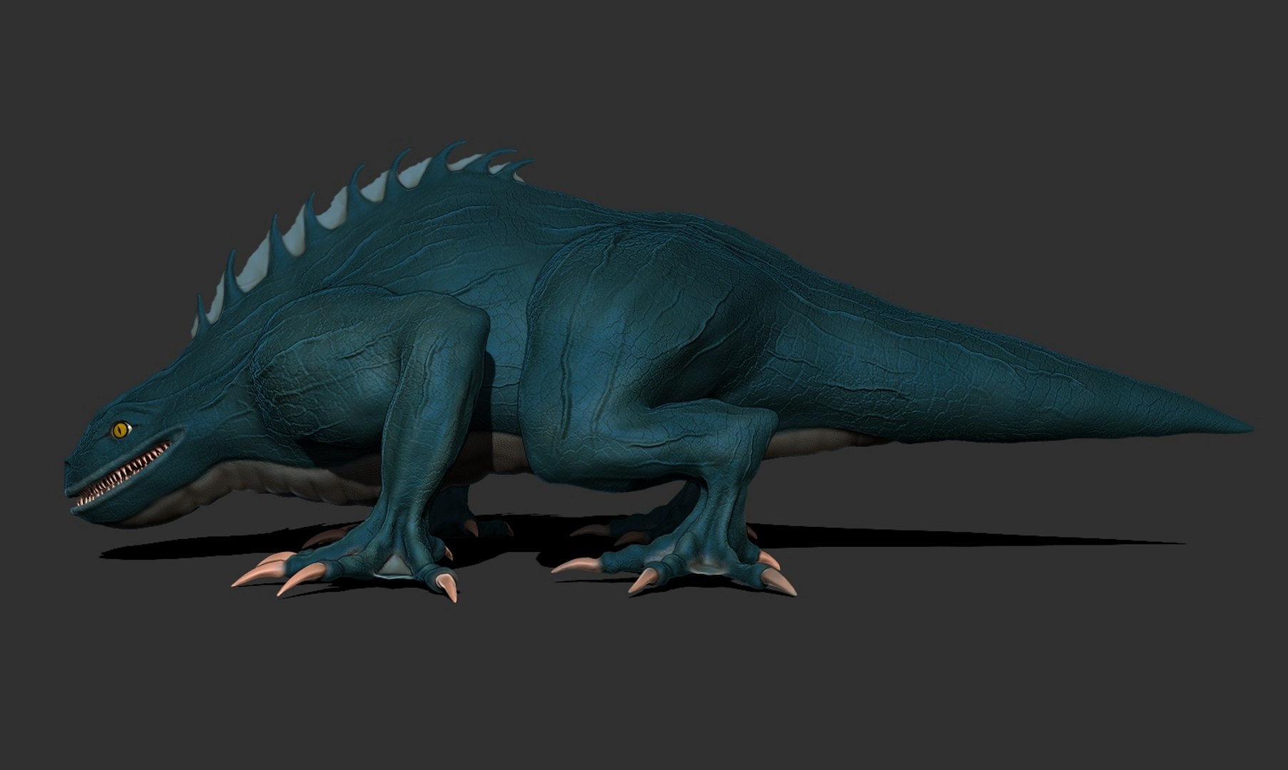 3D model Beast lizard https://p.turbosquid.com/ts-thumb/Tk/njEH8Z/4c/preview4t/jpg/1637794142/1920x1080/fit_q87/93930d663d57923da1d5d90d7b87d414f50d2db3/preview4t.jpg