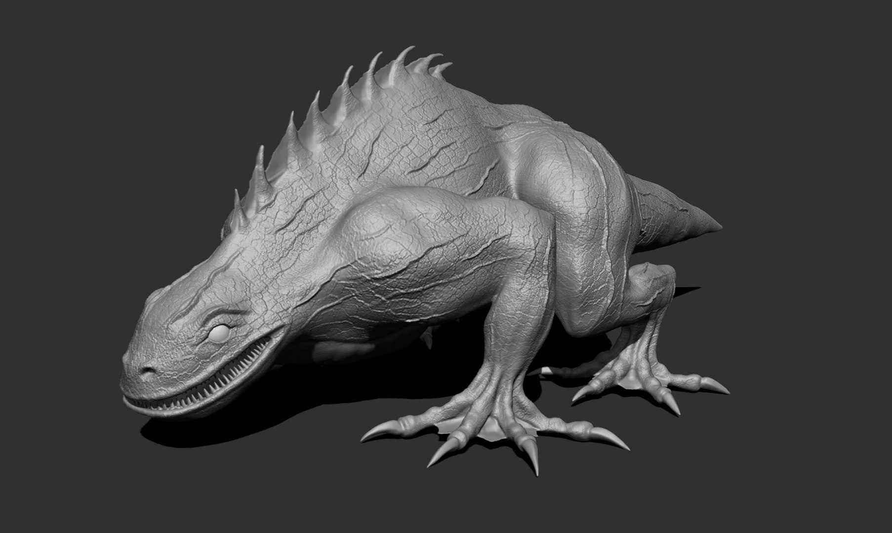 3D model Beast lizard https://p.turbosquid.com/ts-thumb/Tk/njEH8Z/eK/preview6t/jpg/1637794141/1920x1080/fit_q87/b03d8cf5008bdd8db2163acafaa6ac1365c96290/preview6t.jpg