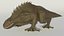 Lézard bête