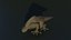 Lézard bête