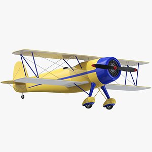 Biplane 02