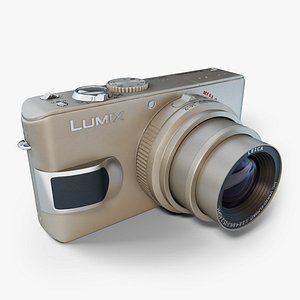 Panasonic photo camera