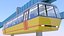 Collection de trains monorail 2023 V