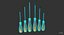 Screwdrivers SET