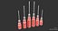 Screwdrivers SET