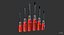 Screwdrivers SET