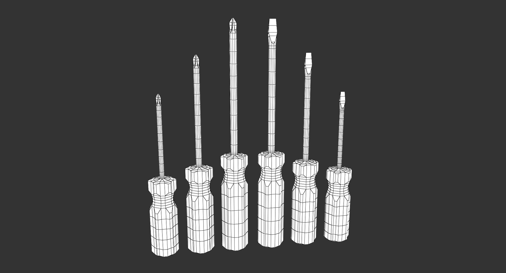 screwdrivers set 3D model https://p.turbosquid.com/ts-thumb/Tk/tw7LgG/cE/dm123_classicscrewdriver_vray02/png/1616686543/1920x1080/fit_q87/e73ba2e429f0e3155461143df258b9a13413c722/dm123_classicscrewdriver_vray02.jpg