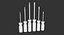 Screwdrivers SET
