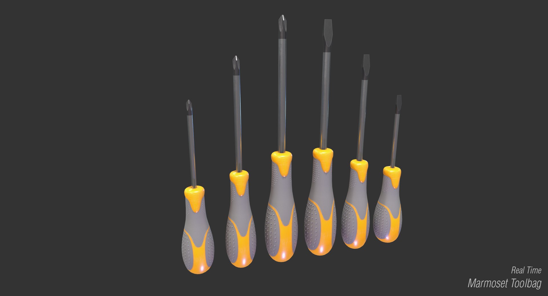 screwdrivers set 3D model https://p.turbosquid.com/ts-thumb/Tk/tw7LgG/d8/dm124_modernscrewdriver_mt01/png/1616687195/1920x1080/fit_q87/0a7b8f3c85beb402186cd73715e9801495dbbf70/dm124_modernscrewdriver_mt01.jpg
