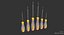 Screwdrivers SET