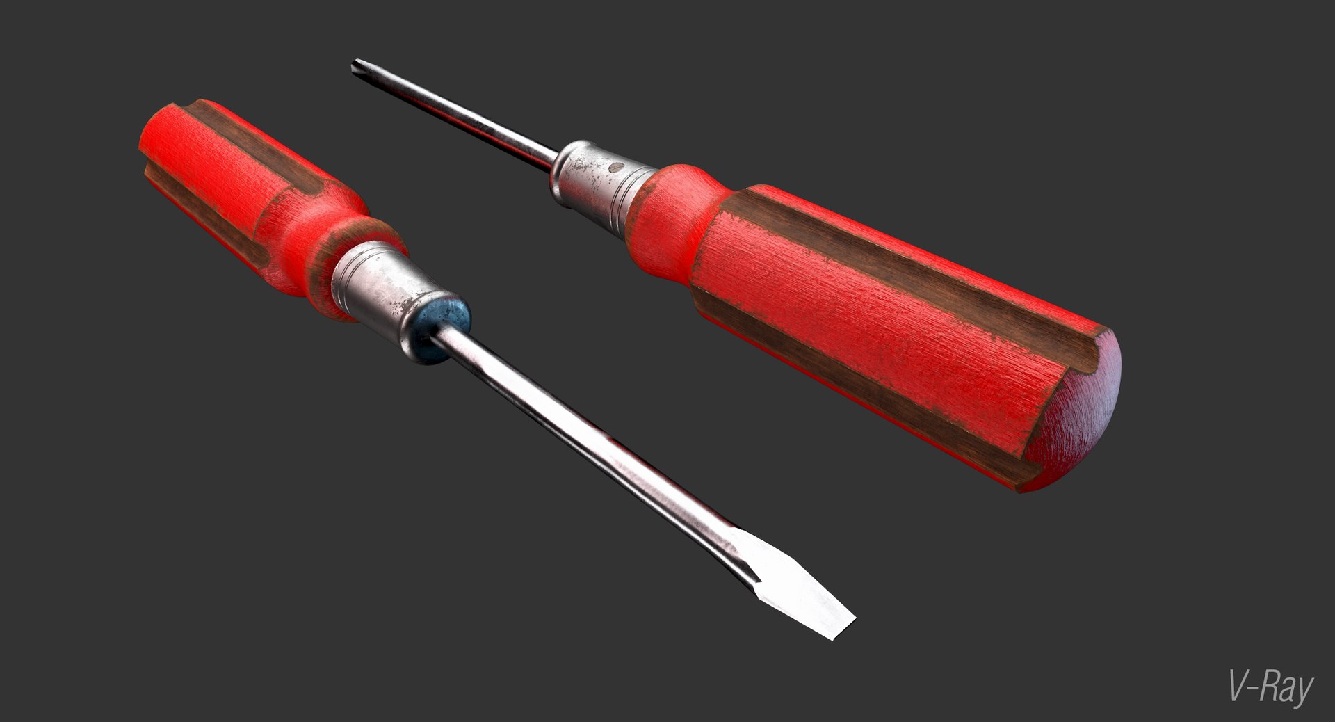 screwdrivers set 3D model https://p.turbosquid.com/ts-thumb/Tk/tw7LgG/lE/dm125_vintagescrewdriver_vray15/png/1616687034/1920x1080/fit_q87/2e4277361c72d352466e523cf8ee873b34ca78fa/dm125_vintagescrewdriver_vray15.jpg