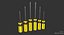 Screwdrivers SET