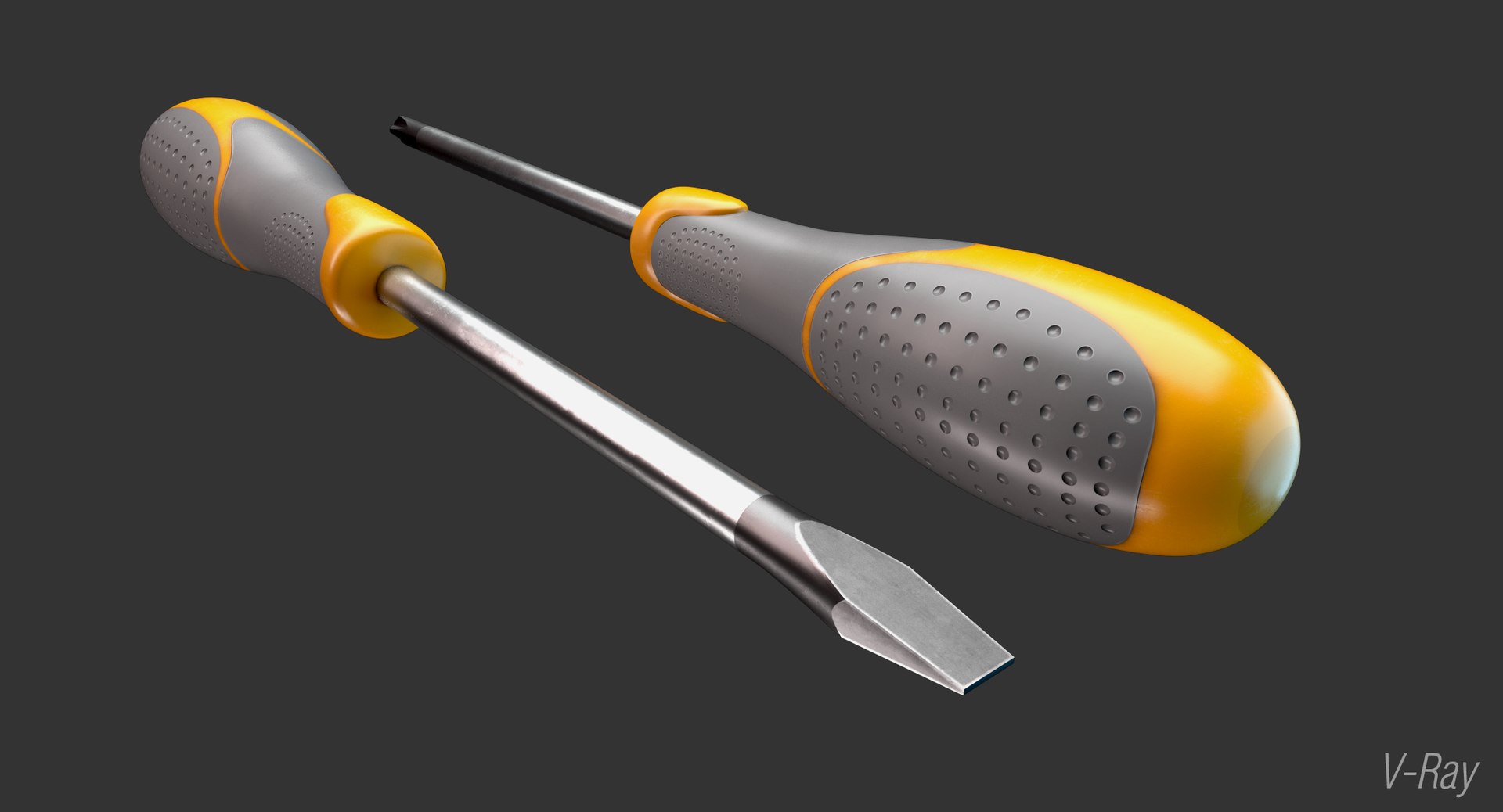 screwdrivers set 3D model https://p.turbosquid.com/ts-thumb/Tk/tw7LgG/nm/dm124_modernscrewdriver_vray17/png/1616686690/1920x1080/fit_q87/d7974561f68178622352f1bc8198064bbe0c9bc3/dm124_modernscrewdriver_vray17.jpg