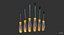 Screwdrivers SET