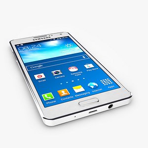 3d samsung galaxy a5 model