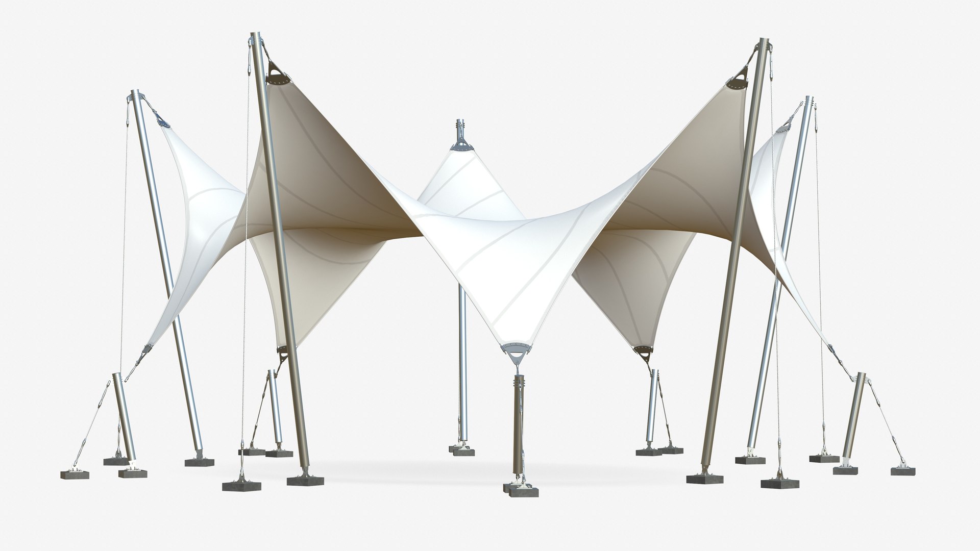 3D Tensile Structures V49 model https://p.turbosquid.com/ts-thumb/Tk/yFEsn6/SI/tensilestructuresarchmembrane018/jpg/1656414838/1920x1080/fit_q87/fe4bd2feb9980e829c3ab5fdf07aca28d3c1a37b/tensilestructuresarchmembrane018.jpg