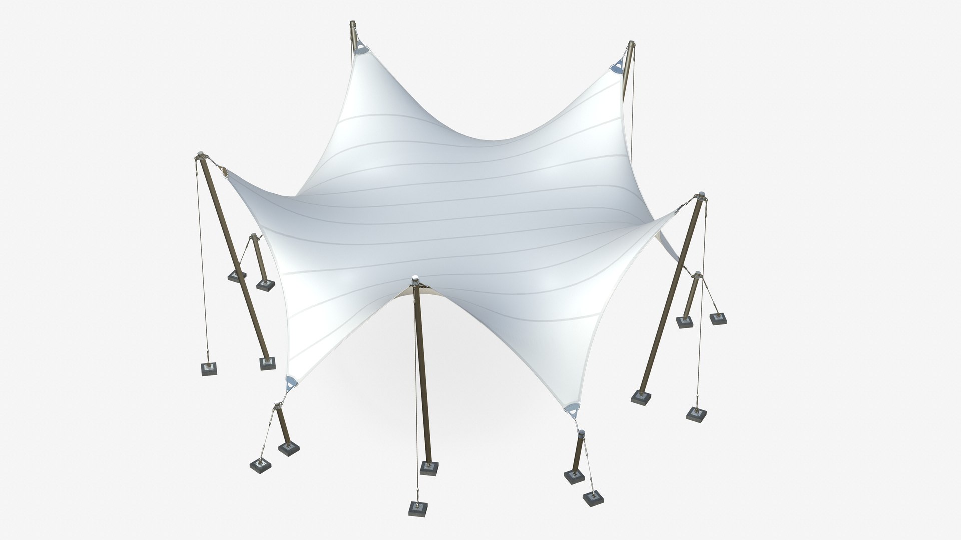 3D Tensile Structures V49 model https://p.turbosquid.com/ts-thumb/Tk/yFEsn6/l4/tensilestructuresarchmembrane015/jpg/1656414840/1920x1080/fit_q87/cb2d59bd5c8ebccc98665f826d7da638e332043a/tensilestructuresarchmembrane015.jpg