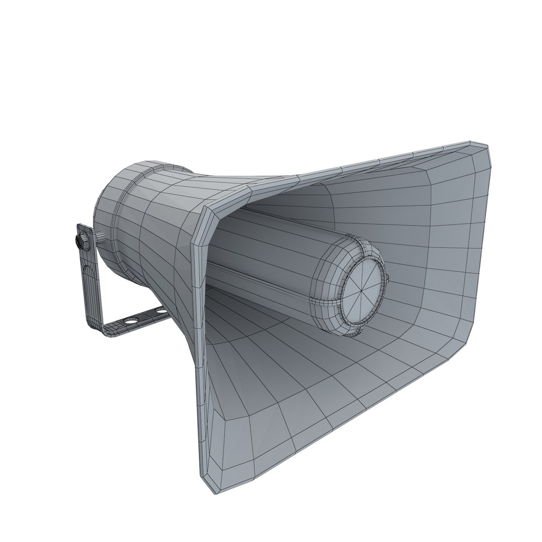 3D model loudspeaker speak speaker https://p.turbosquid.com/ts-thumb/Tk/ycXXpn/QHlWyKk7/1_2/jpg/1547820177/1920x1080/fit_q87/a7a9681acf33e9600e48cbbe0361e41126b33bff/1_2.jpg