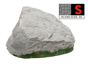 Jurassic Rock scan 8K