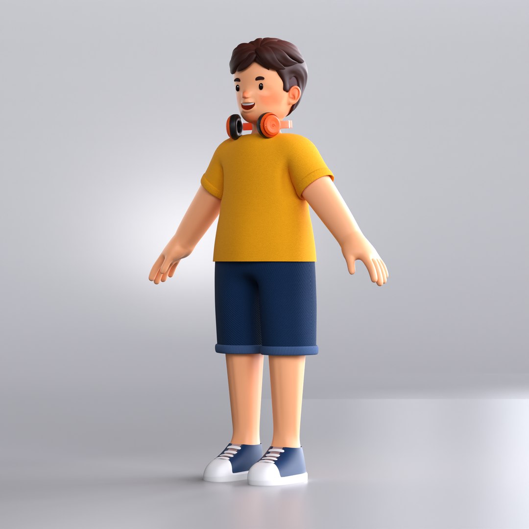 Man in a T-Shirt Carrying Headphone 3D https://p.turbosquid.com/ts-thumb/Tl/09dHIA/2X/2/png/1739164110/1920x1080/fit_q87/1f27086716111c5b1ab5a9c321bcb8a99d26bc30/2.jpg