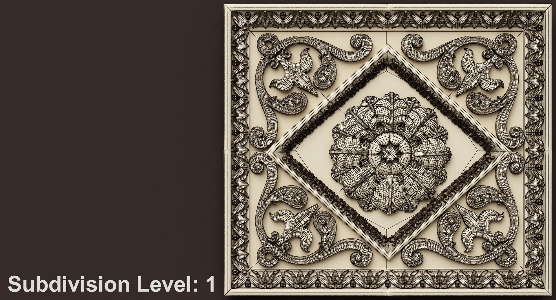 3d model architecture element https://p.turbosquid.com/ts-thumb/Tl/1Fyq7D/FmbbFlNL/wallelement_subdiv_1/jpg/1431521130/1920x1080/fit_q87/fe043813db7873ab0bd490471a303db503aac5f1/wallelement_subdiv_1.jpg