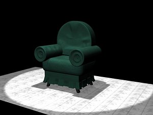 EASY CHAIR
