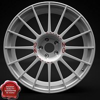 Auto Wheel Trim OZ Asfalto