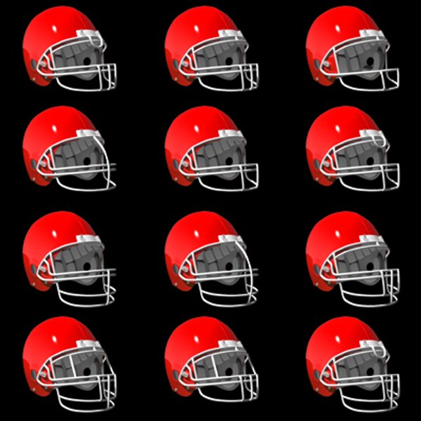 Different types best sale of football facemasks