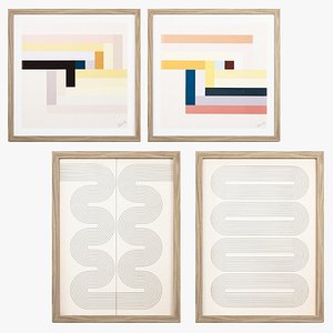Wall Art Set 6