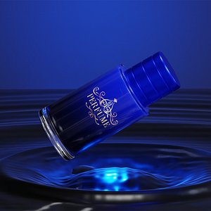 3D model Perfume Bottle