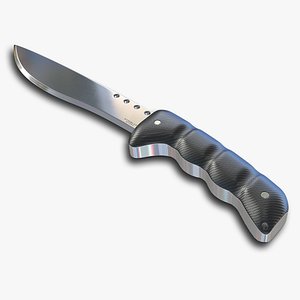 Combat Knife 03