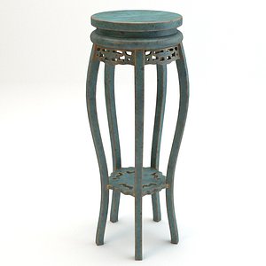 details chair 3d 3ds