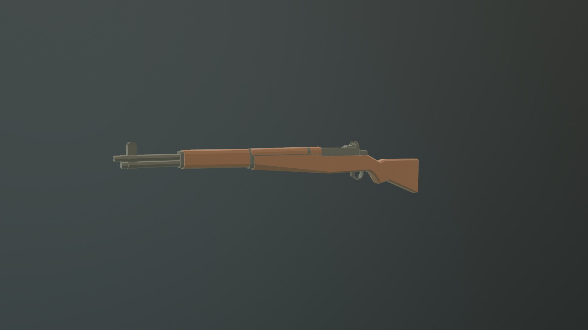 3D Model Weapons Pixel Guns - TurboSquid 1358340