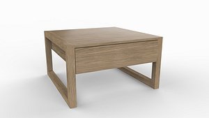 Line smal coffee table