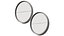 Rossato Arredamenti Vanity Wall Mirror