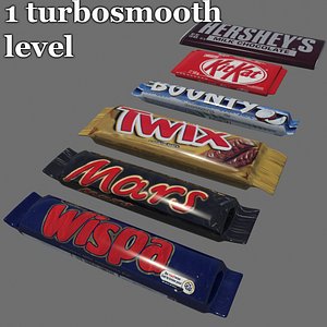 chocolate bars