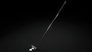 Golf Club Ball