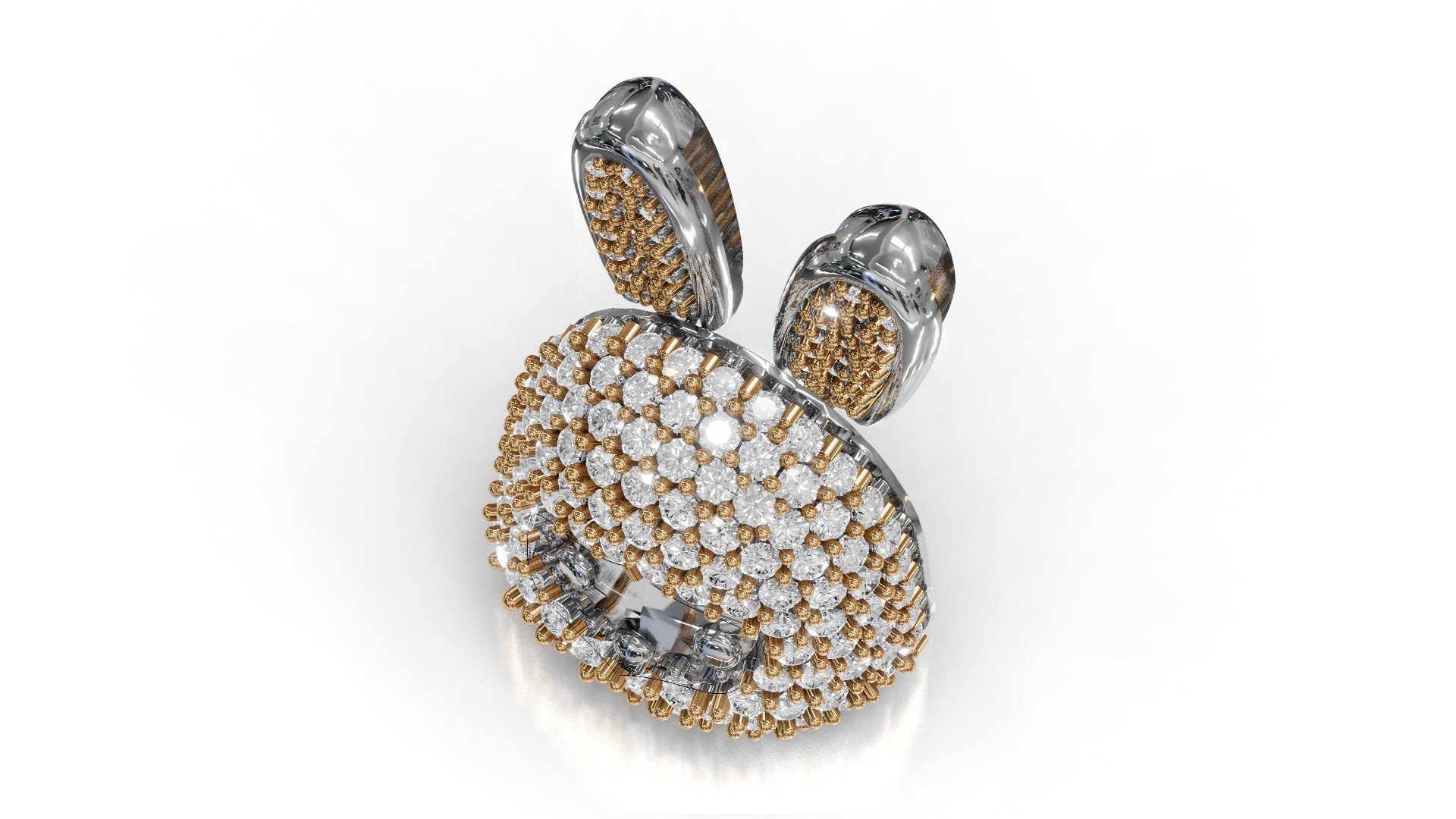 Cute Diamond Bunny Pendant 3D model https://p.turbosquid.com/ts-thumb/Tl/WHh6Zr/wK/snapshot39/png/1734622854/1920x1080/fit_q87/d3c2d09f6e74984f61897c0dc8aac5eb231736c7/snapshot39.jpg