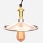 Crate&Barrel Damen Pendant Light