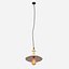 Crate&Barrel Damen Pendant Light